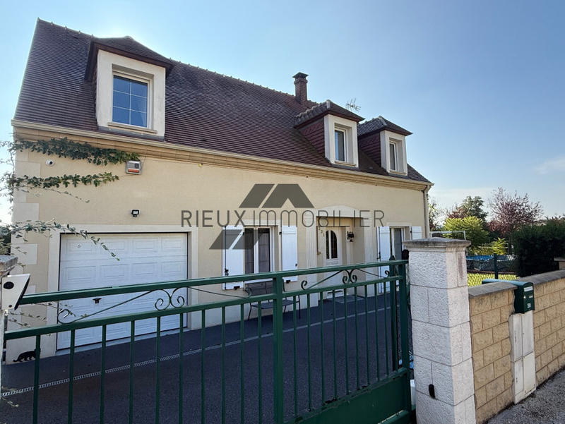 Propriété - 143 m² - 6 pièces