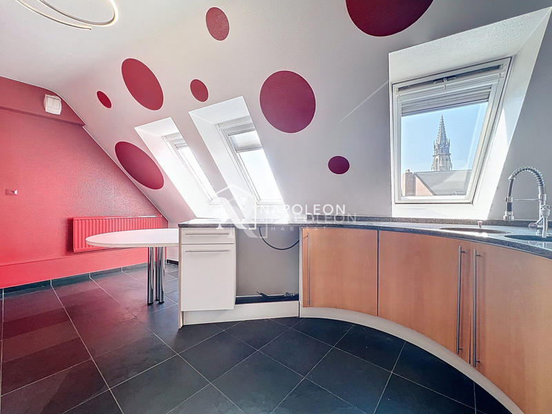 Duplex - 143 m² - 6 pièces