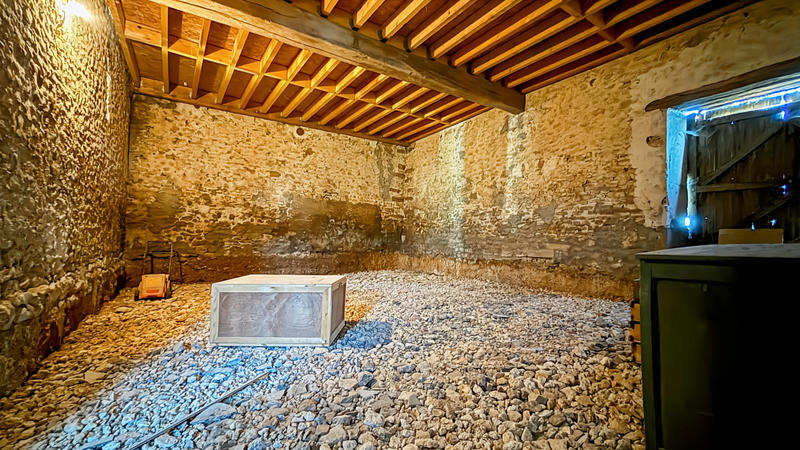 Ferme - 230 m² - 8 pièces