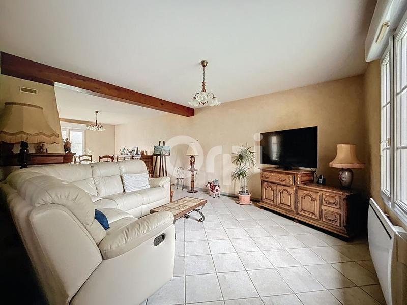 Maison - 133 m² - 5 pièces