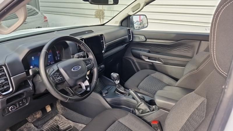 Ford Ranger Super Cabine 2.0 Ecoblue 170 Ch Bva6 4x4 Xlt