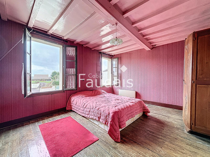 Maison - 104 m² - 5 pièces