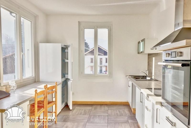 Appartement - 91 m² - 4 pièces