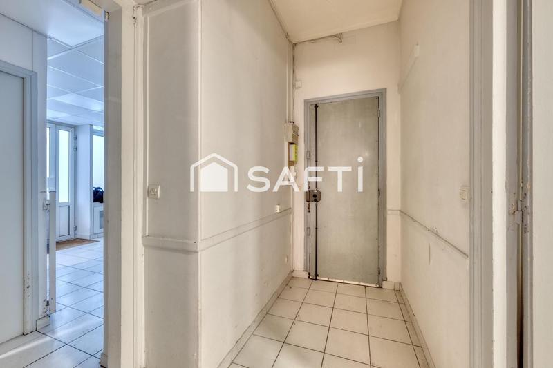 Local commercial - 78 m² - 5 pièces