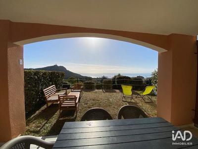 Appartement - 30 m² - 2 pièces