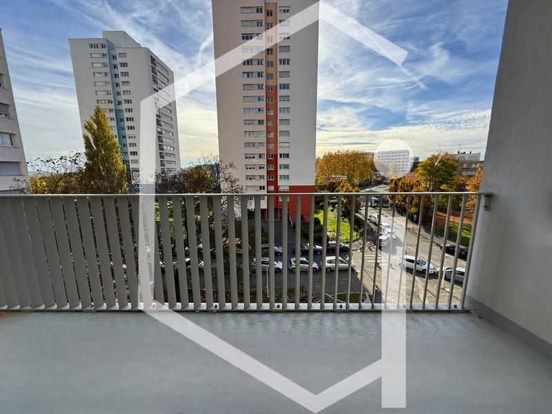 Appartement - 68 m² - 3 pièces