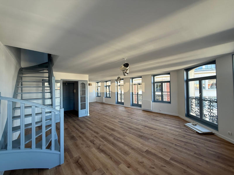 Appartement - 118 m² - 4 pièces