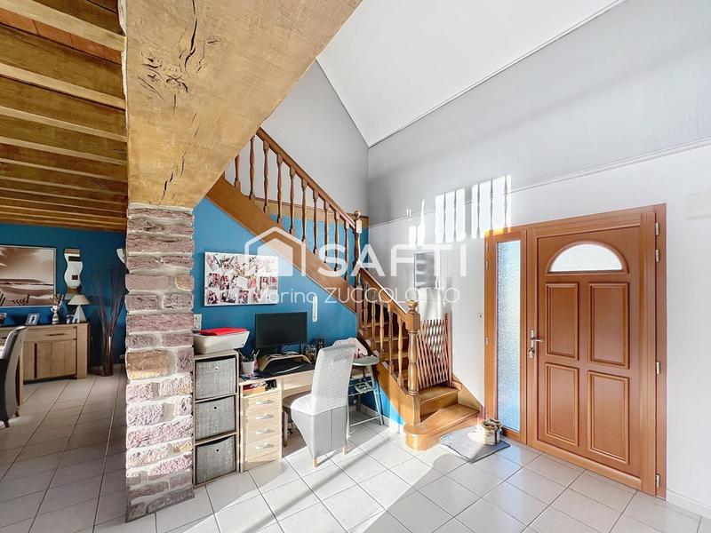 Maison - 137 m² - 5 pièces