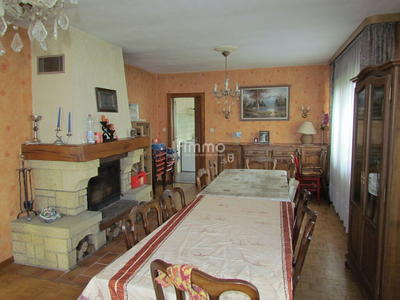 Maison - 102 m² - 4 pièces