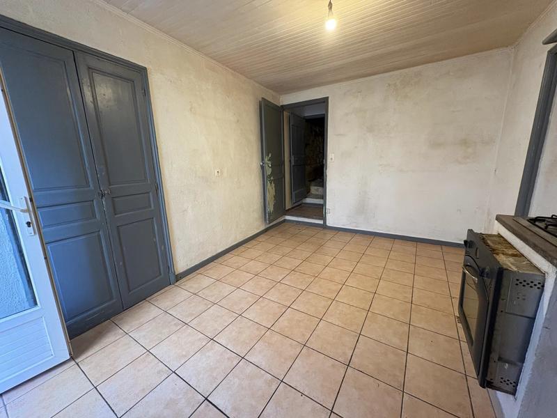 Maison de village - 61 m² - 4 pièces