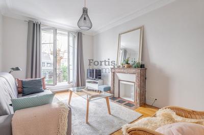 Appartement ancien - 57 m² - 3 pièces