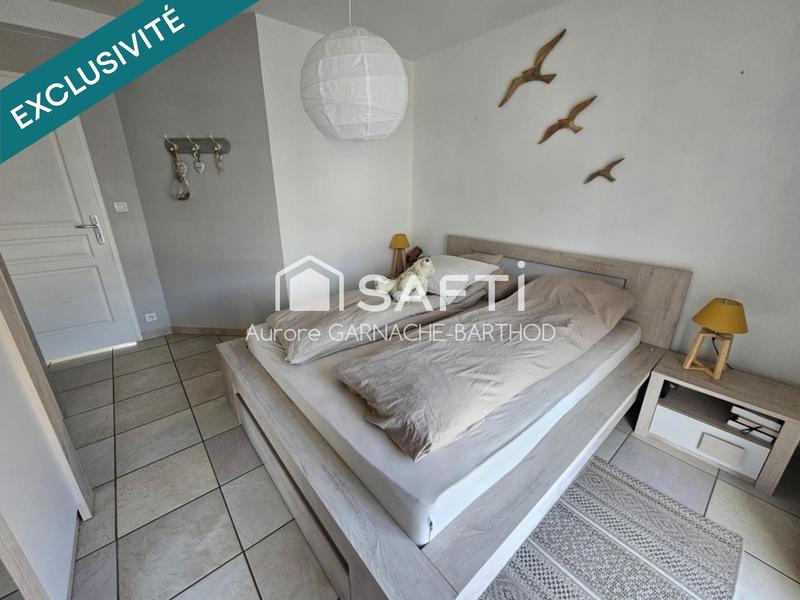 Maison - 160 m² - 6 pièces