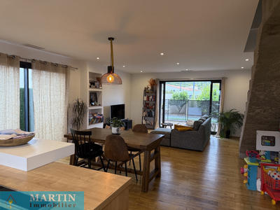 Villa - 115 m² - 4 pièces