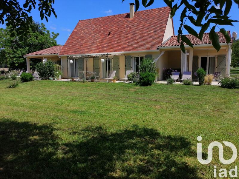 Maison de campagne - 130 m² - 5 pièces