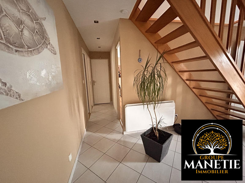 Maison - 155 m² - 8 pièces