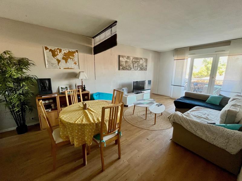 Appartement - 54 m² - 2 pièces