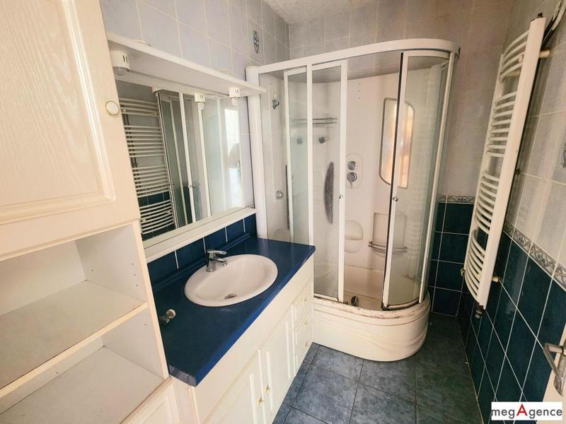 Appartement - 85 m² - 4 pièces