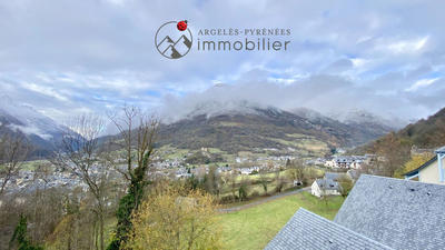 Appartement - 54 m² - 2 pièces