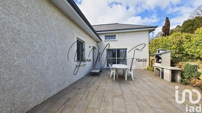 Maison de ville - 154 m² - 6 pièces