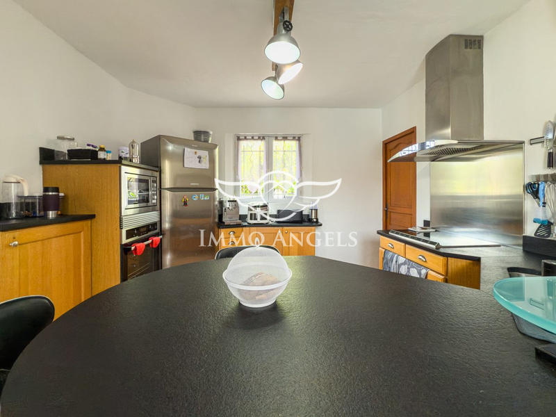 Maison - 134 m² - 5 pièces