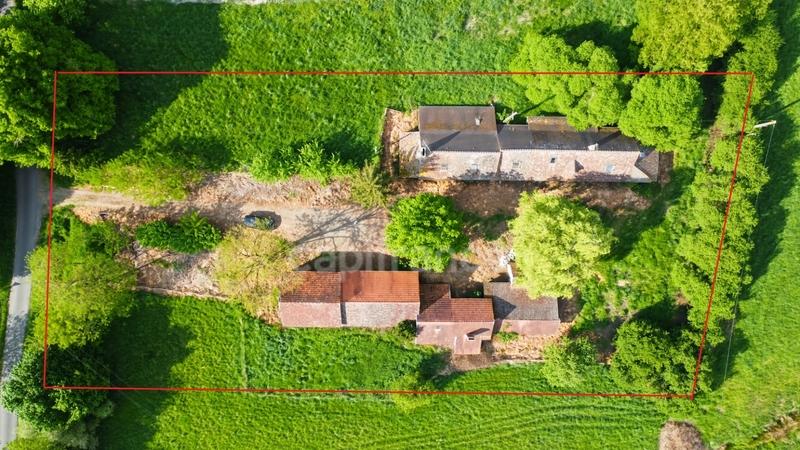 Longère - 230 m² - 12 pièces