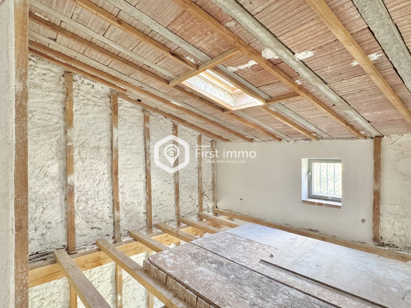 Maison - 75 m² - 5 pièces