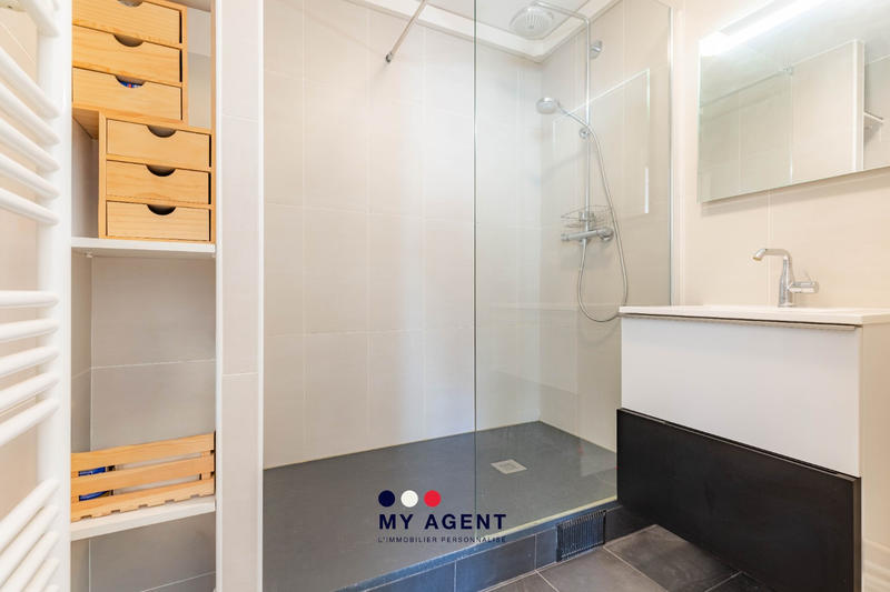 Appartement - 115 m² - 6 pièces