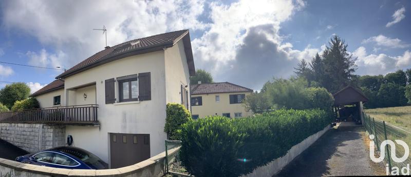 Maison - 165 m² - 7 pièces