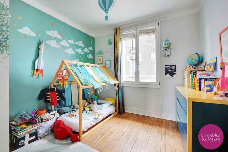 Maison de ville - 109 m² - 4 pièces