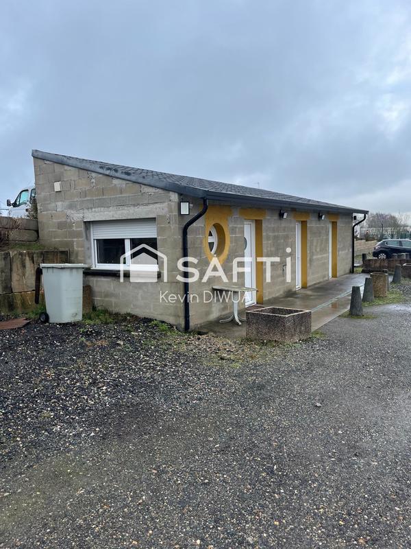 Terrain industriel - 6 216 m²