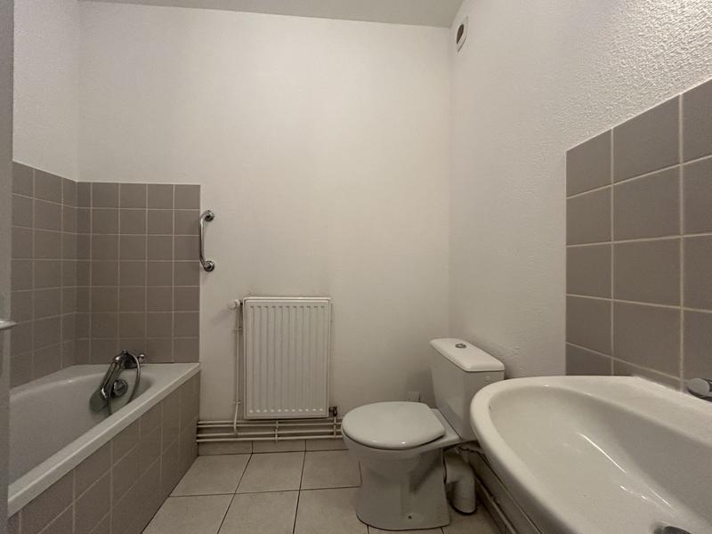 Appartement - 59 m² - 3 pièces