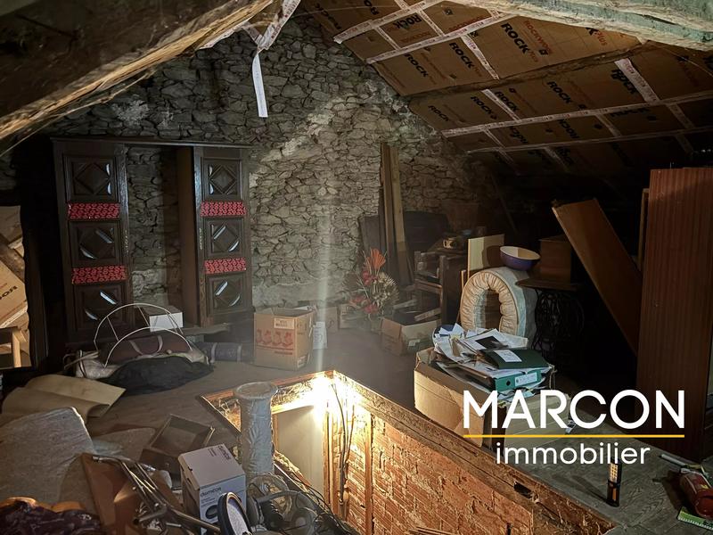 Maison de village - 100 m²