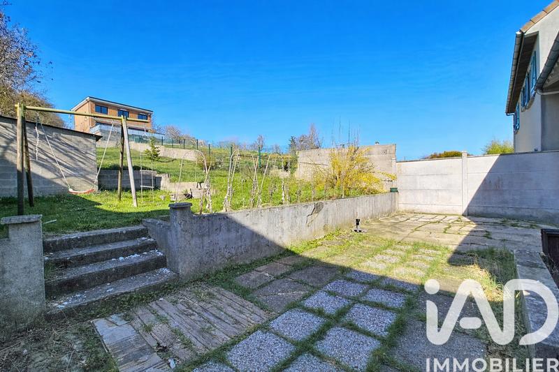 Maison - 115 m² - 5 pièces