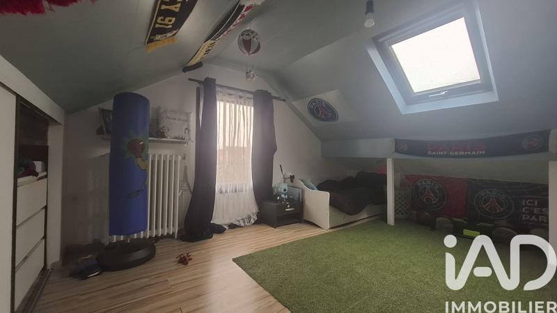 Maison - 93 m² - 4 pièces