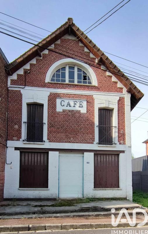 Maison - 170 m² - 6 pièces