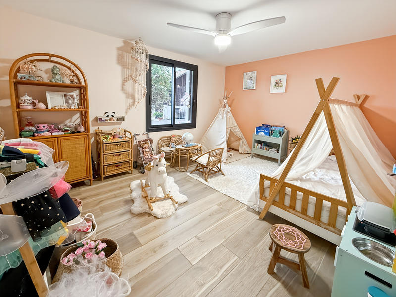 Maison - 160 m² - 6 pièces