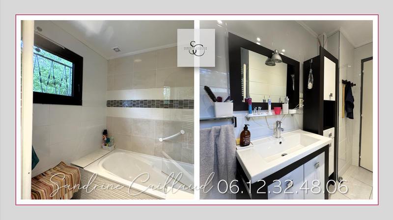 Maison - 145 m² - 5 pièces