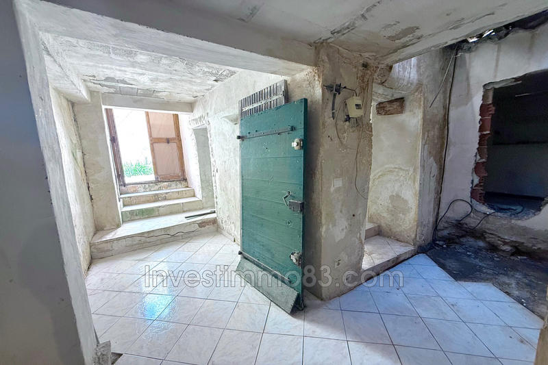 Maison de village - 91 m² - 3 pièces