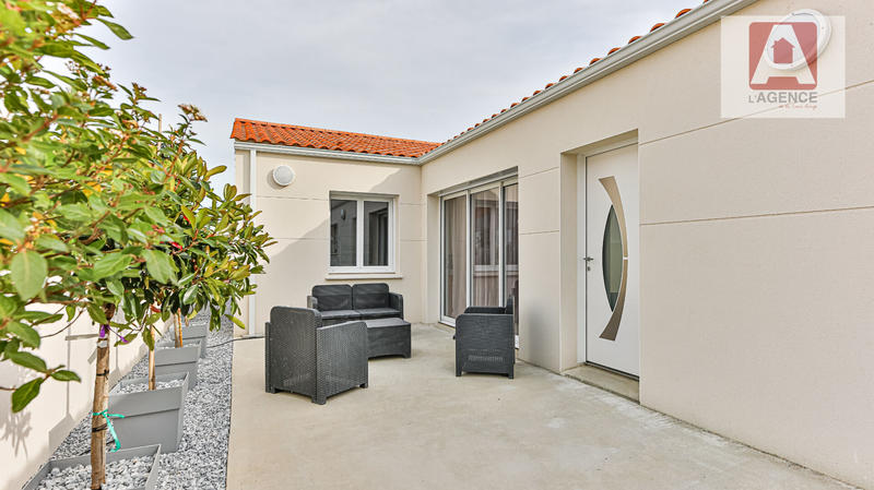 Maison - 150 m² - 6 pièces