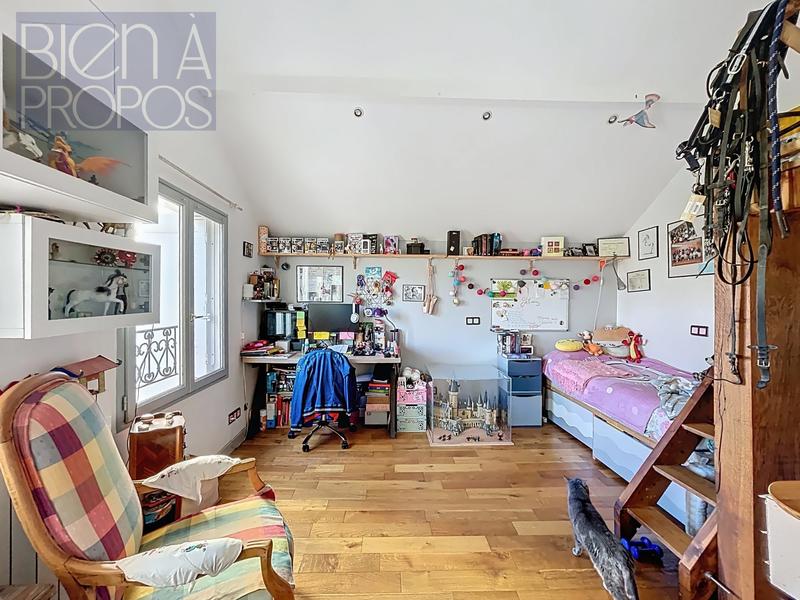 Maison ancienne - 75 m² - 4 pièces