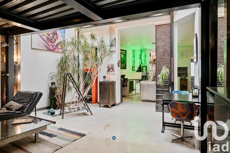 Appartement - 117 m² - 4 pièces