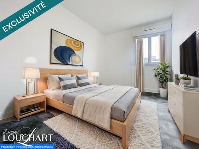 Appartement - 66 m² - 4 pièces