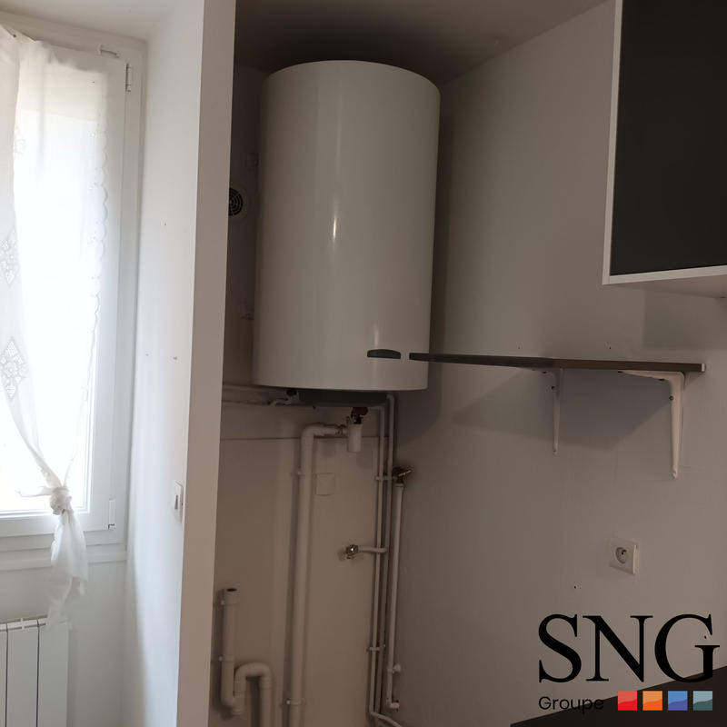 Appartement - 36 m² - 2 pièces