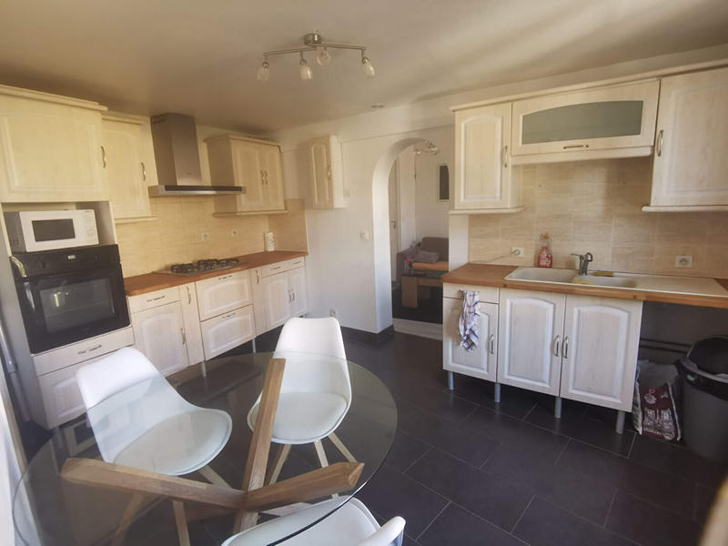 Appartement - 44 m² - 3 pièces