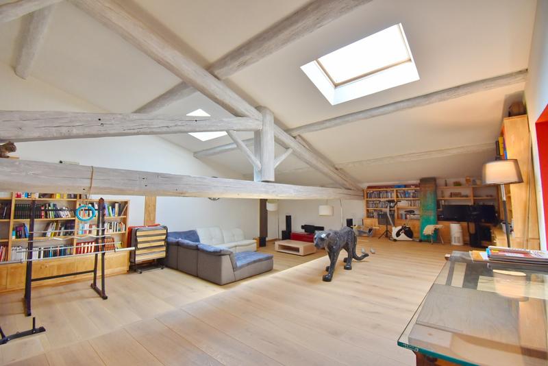 Duplex - 266 m² - 5 pièces