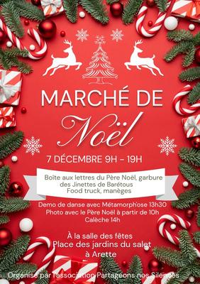Marché de Noël