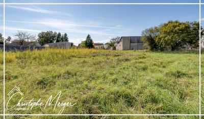Terrain constructible - 3 031 m²