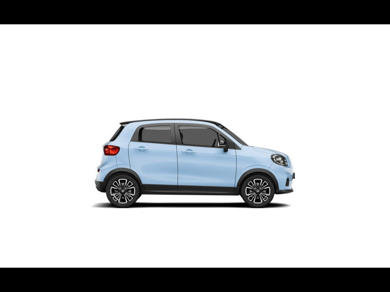 Leapmotor T03 Design