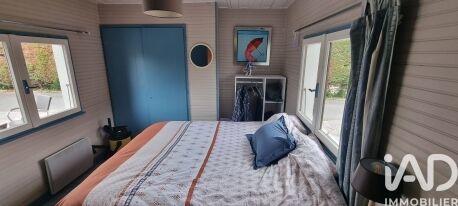 Châlet - 40 m² - 3 pièces