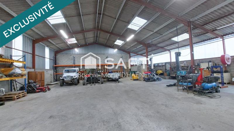 Maison - 191 m² - 6 pièces